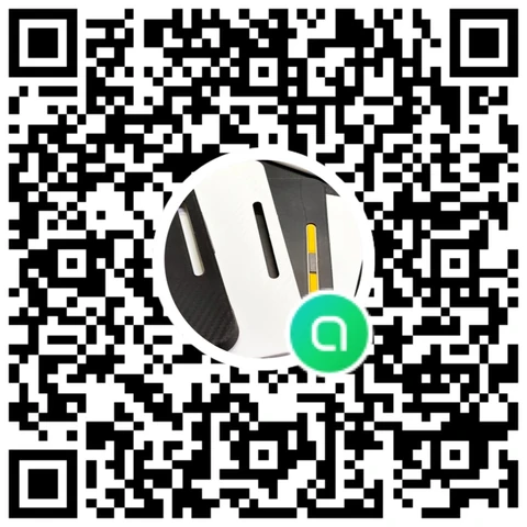 加入 LINE 社群的 QR&nbsp;code