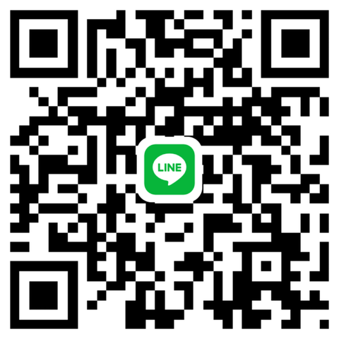 加我 LINE 好友的 QR&nbsp;code
